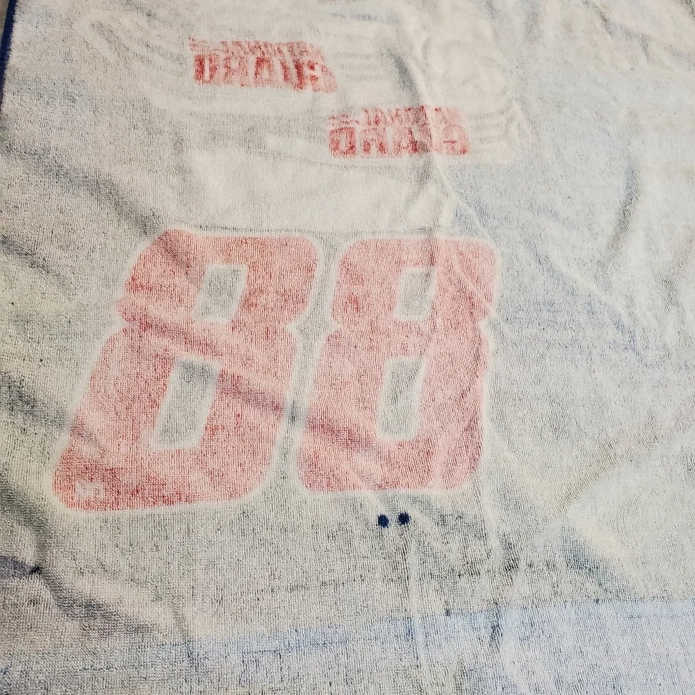 ⛱ Dale Jr 88 Nascar Beach Towel
